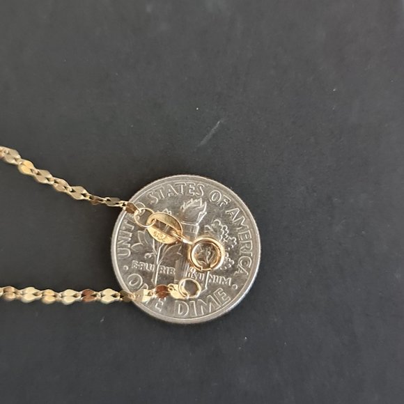 Set of earrings and pendant - Picture 5 of 17